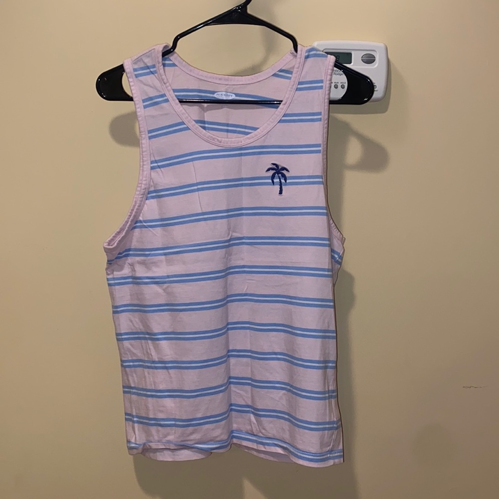 Men’s Tank Top